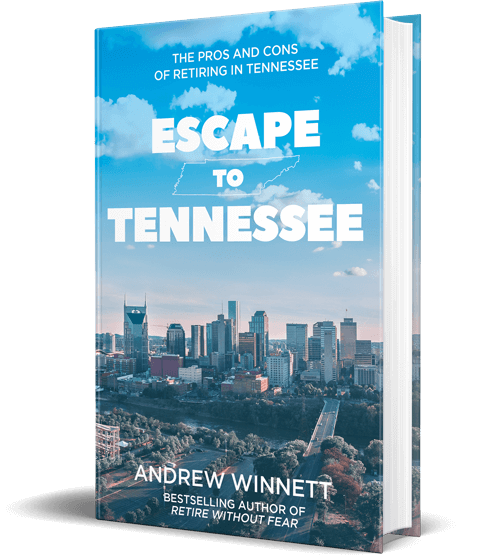 Escape To Tennessee Cover