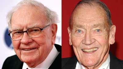 What Warren Buffett and Jack Bogle Teach Us About Smarter Financial Planning