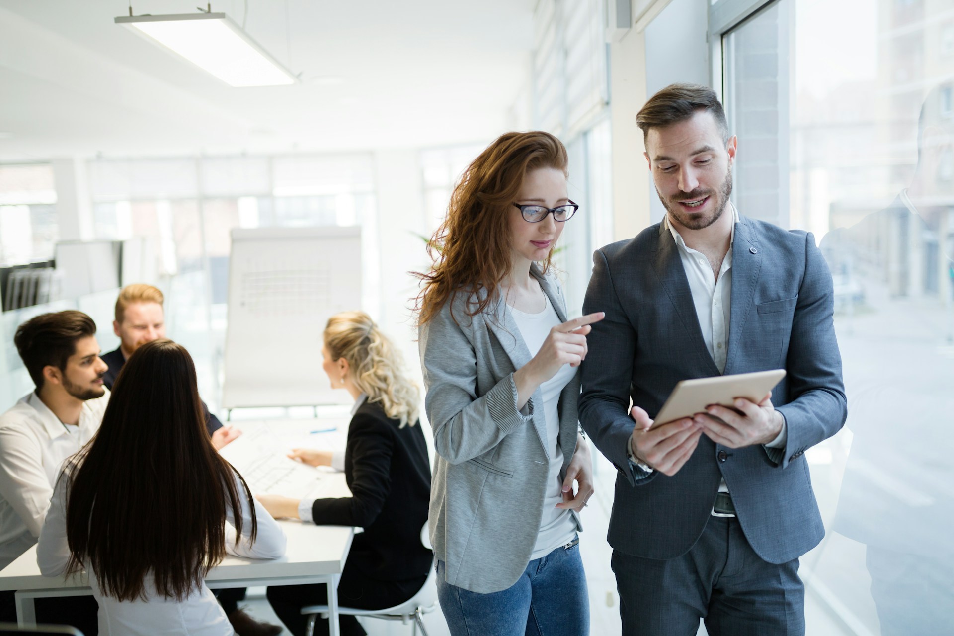 financial consultant