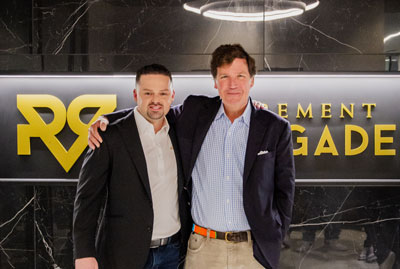 Retirement Renegade Tucker Carlson Film