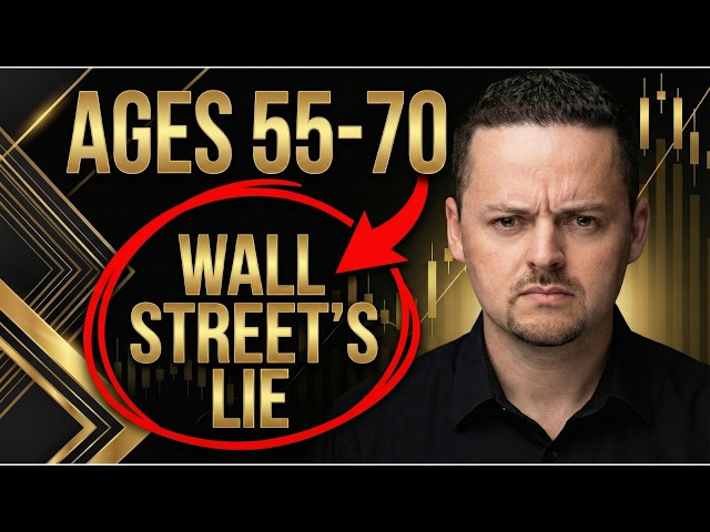 Ages 55-70 Wall Street Doesn't Want You to Know This Retirement Secret