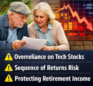 Nvidia AI Stock Market Risk for Retirees Explained