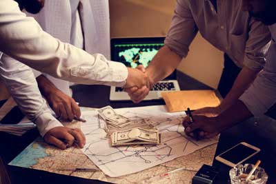 Multiple income sources stacking and creating retirement tax traps