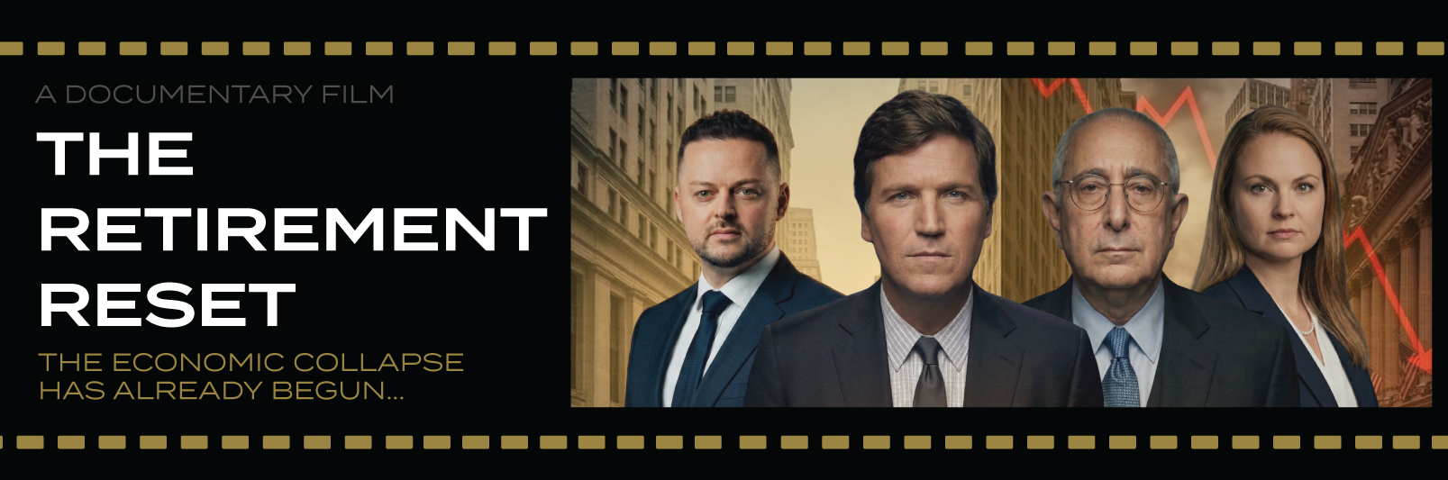 The Retirement Reset Banner