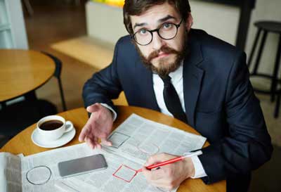 Illustration of fixed indexed annuity strategy avoiding market downturn losses