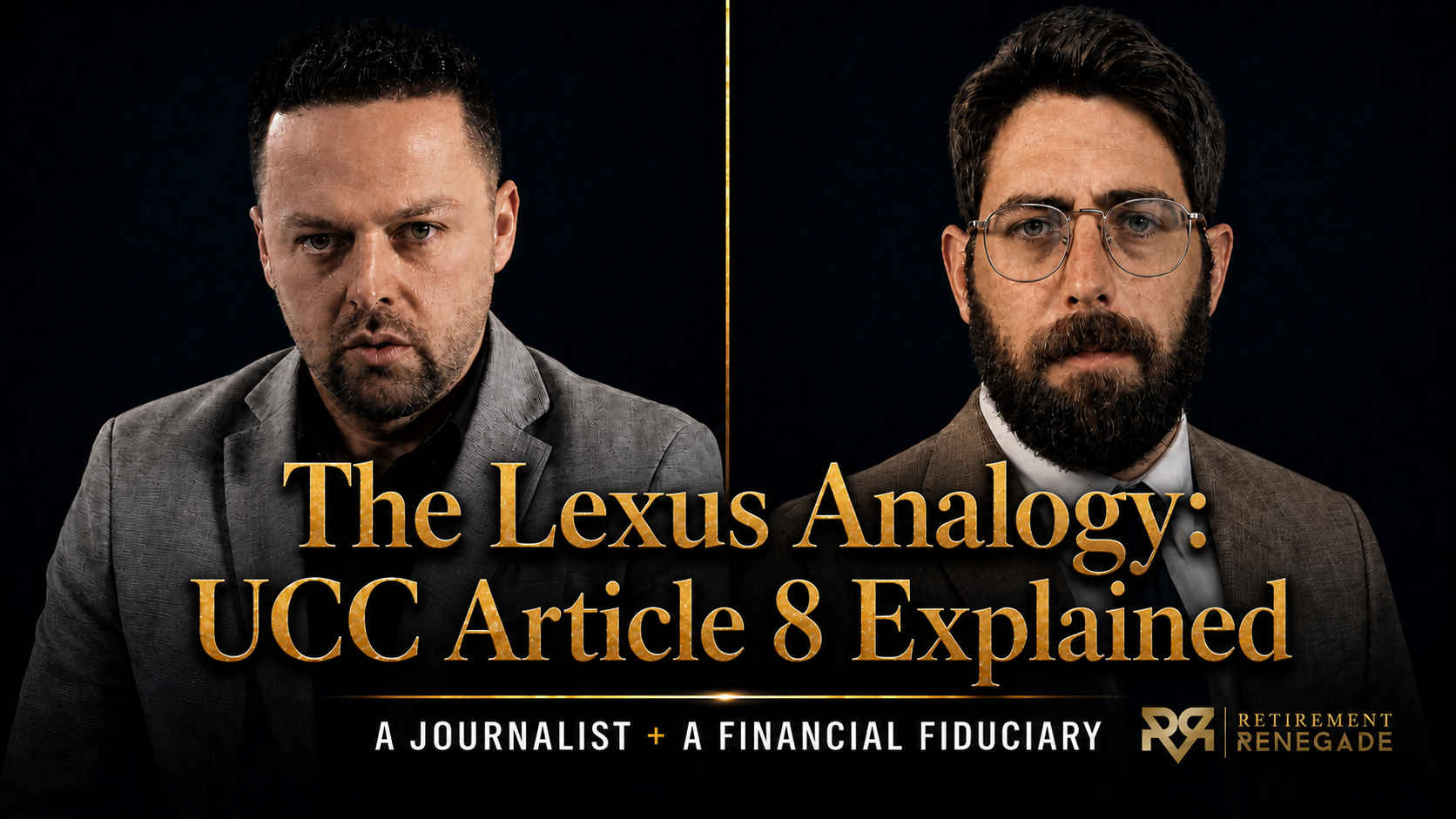 The Lexus Analogy | UCC Article 8 Explained