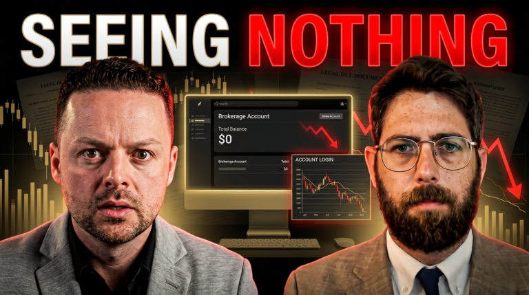 When They Log In and See Nothing | The Truth About Your Financial Advisor