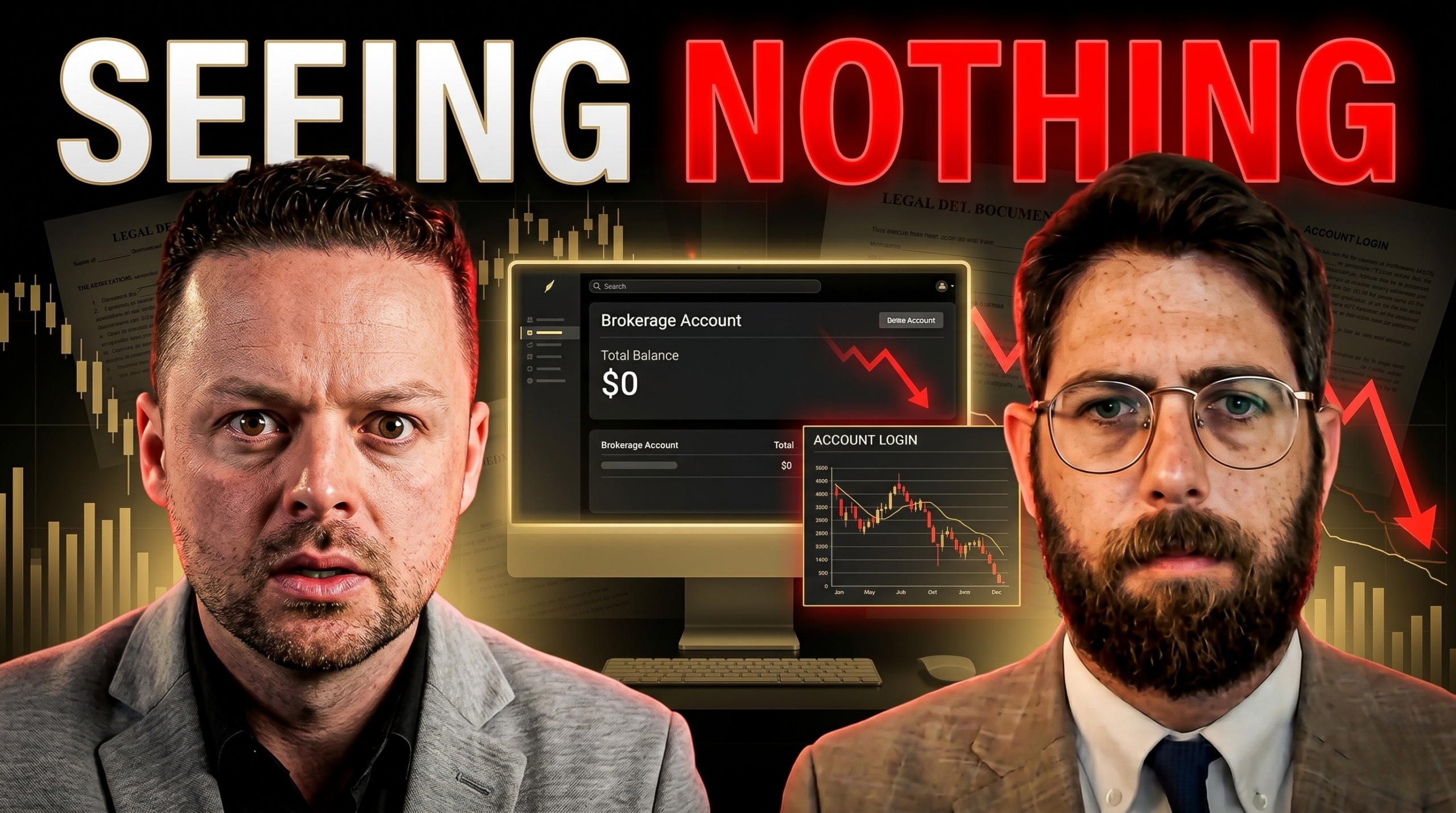 When They Log In and See Nothing | The Truth About Your Financial Advisor