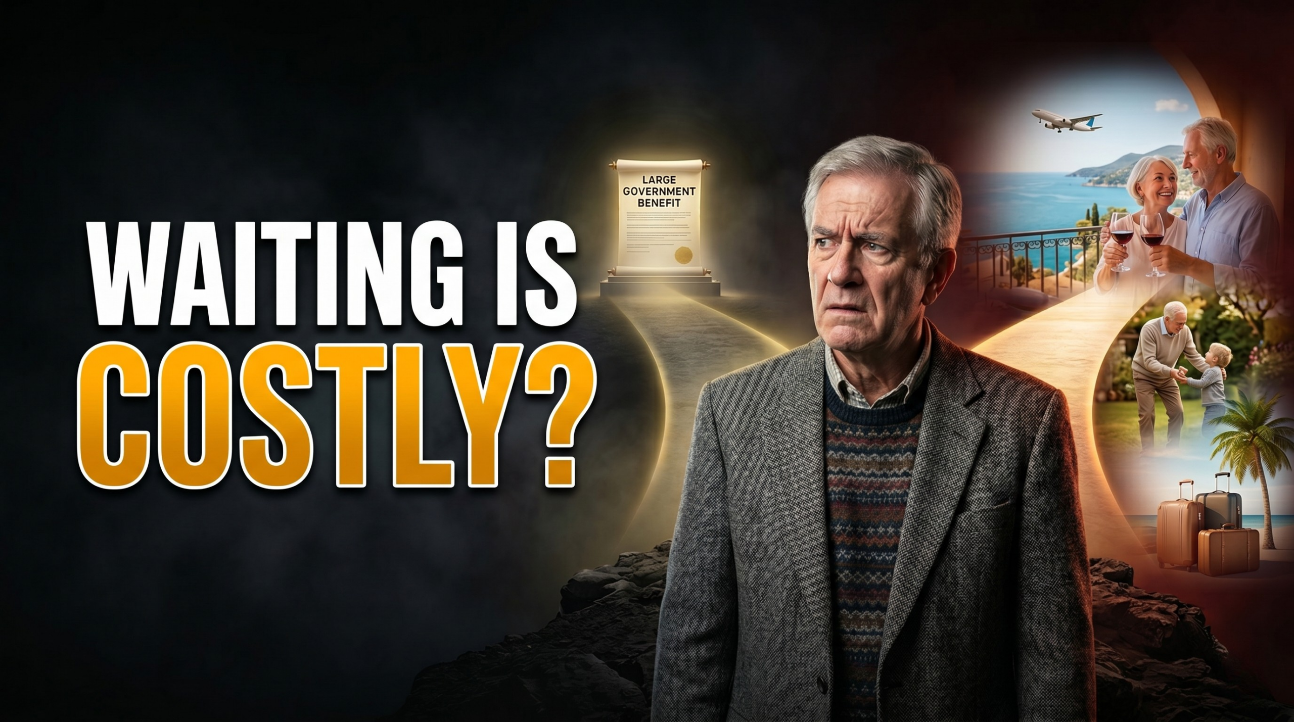 Social Security | Waiting Could Cost You